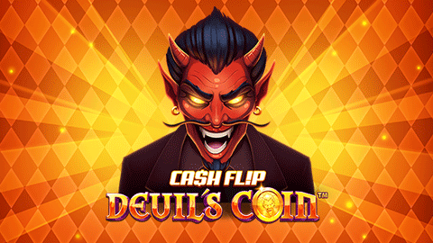 CASH FLIP DEVIL'S COIN